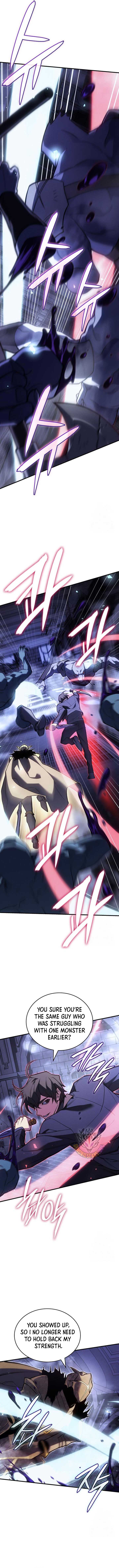 Regressing with the King’s Power Chapter 88 - Page 11