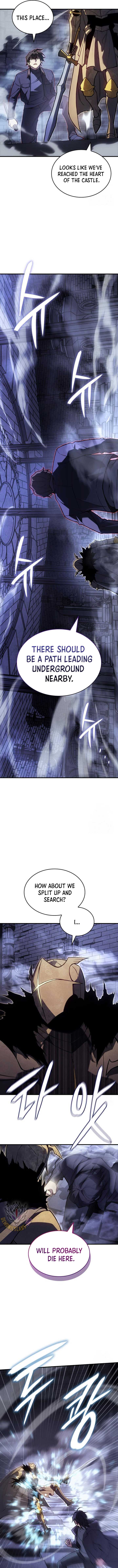 Regressing with the King’s Power Chapter 88 - Page 13