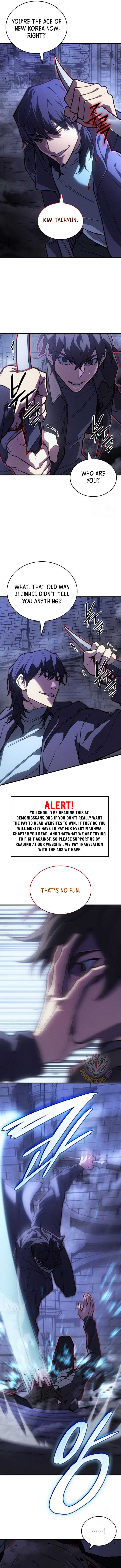 Regressing with the King’s Power Chapter 88 - Page 15