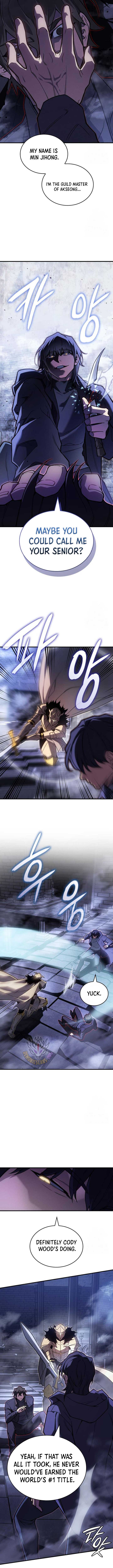 Regressing with the King’s Power Chapter 88 - Page 16