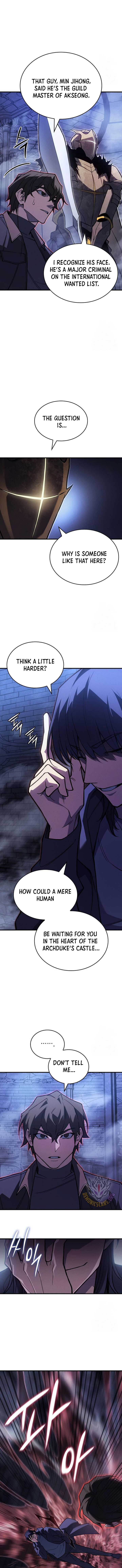 Regressing with the King’s Power Chapter 88 - Page 17