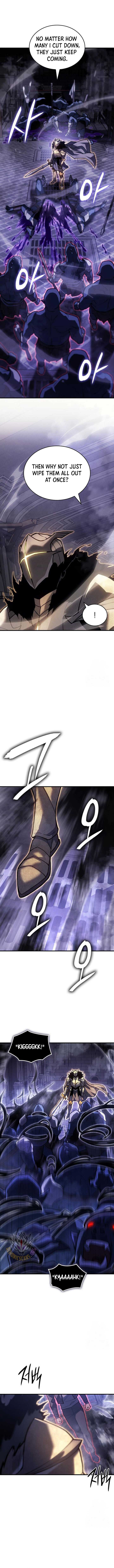 Regressing with the King’s Power Chapter 88 - Page 7