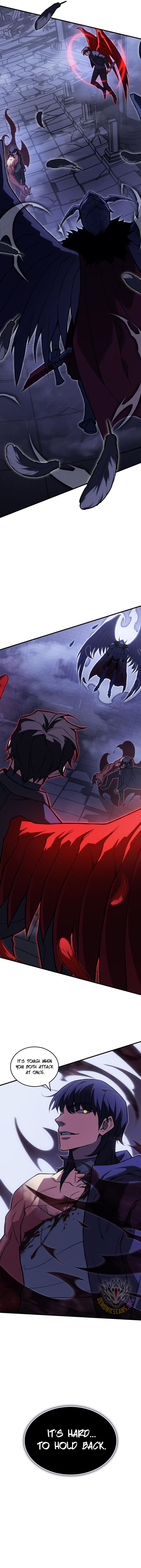 Regressing with the King’s Power Chapter 89 - Page 12