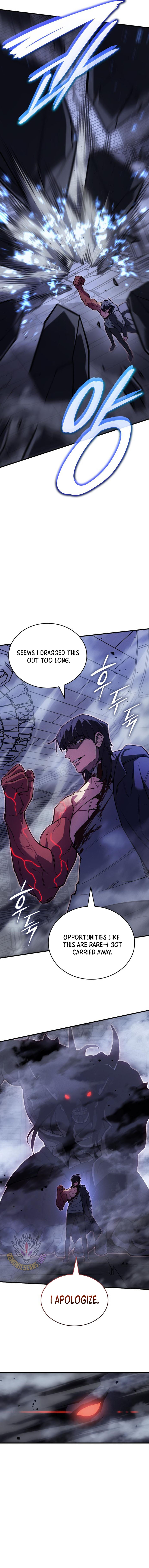 Regressing with the King’s Power Chapter 89 - Page 14