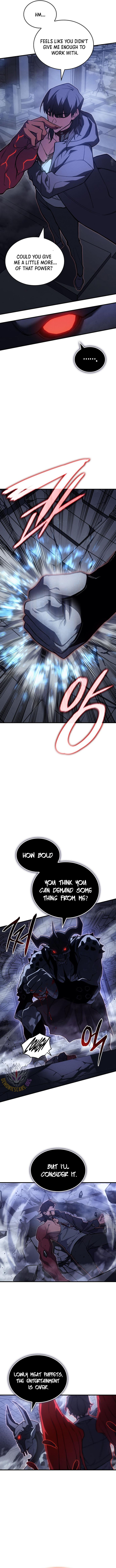 Regressing with the King’s Power Chapter 89 - Page 16