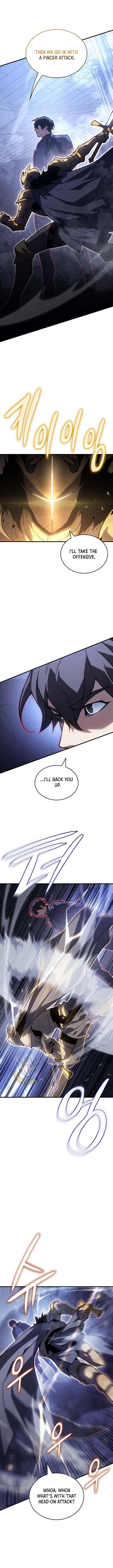 Regressing with the King’s Power Chapter 89 - Page 2