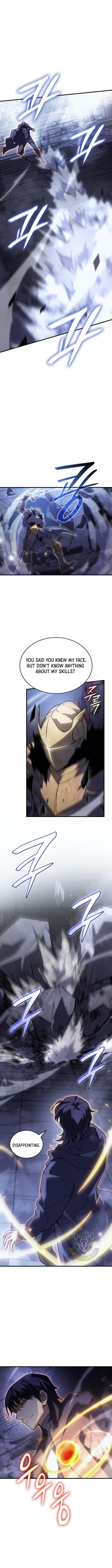 Regressing with the King’s Power Chapter 89 - Page 5