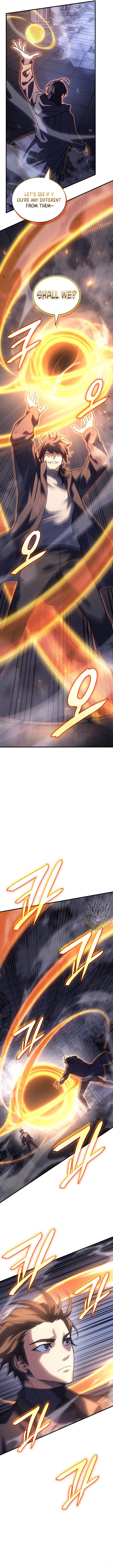 Regressing with the King’s Power Chapter 89 - Page 8