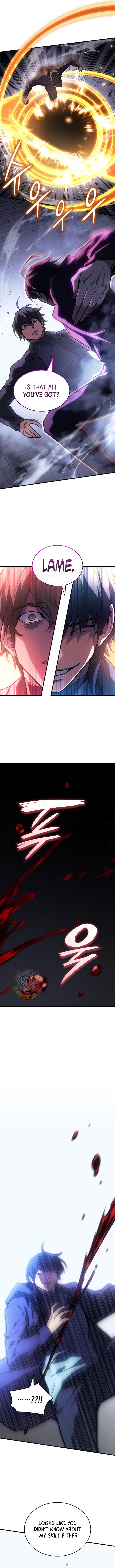 Regressing with the King’s Power Chapter 89 - Page 9