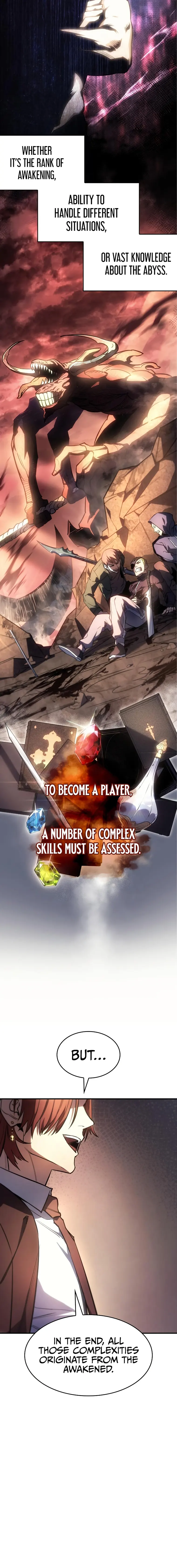 Regressing with the King’s Power Chapter 9 - Page 10