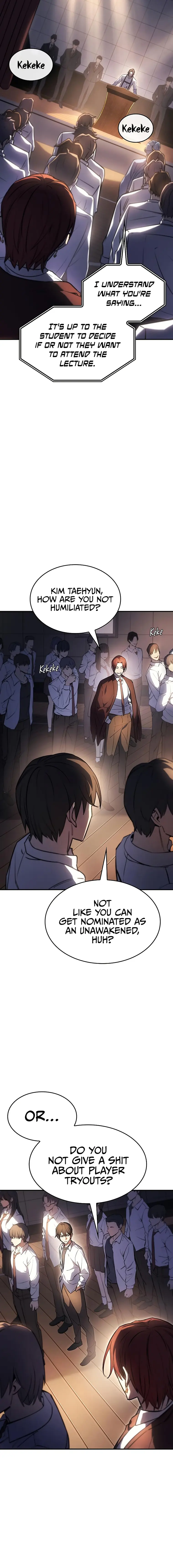 Regressing with the King’s Power Chapter 9 - Page 13