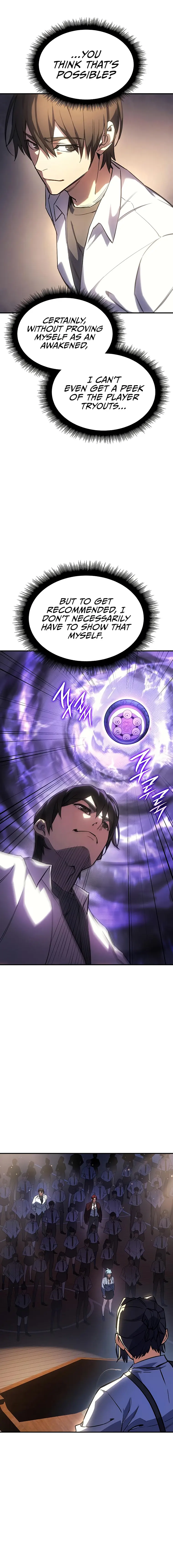 Regressing with the King’s Power Chapter 9 - Page 14