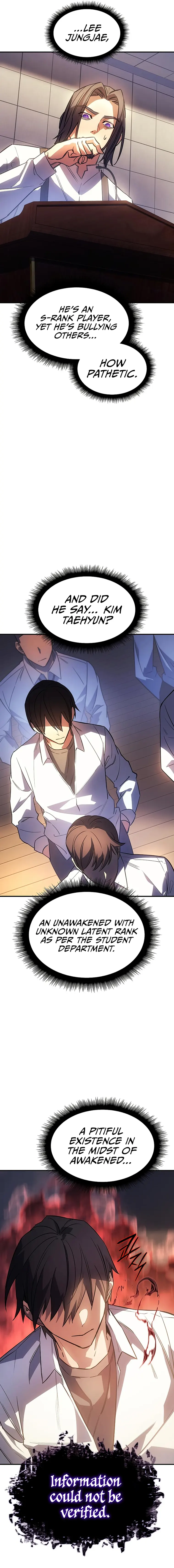 Regressing with the King’s Power Chapter 9 - Page 15