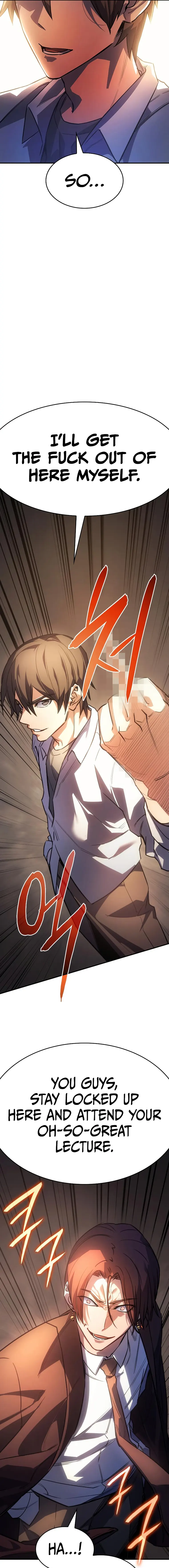 Regressing with the King’s Power Chapter 9 - Page 17