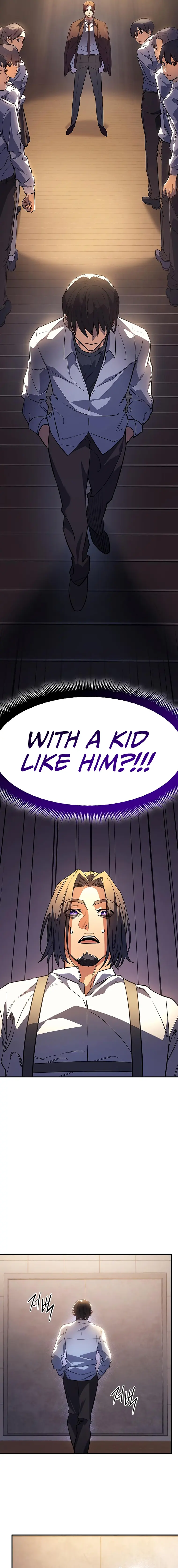 Regressing with the King’s Power Chapter 9 - Page 19