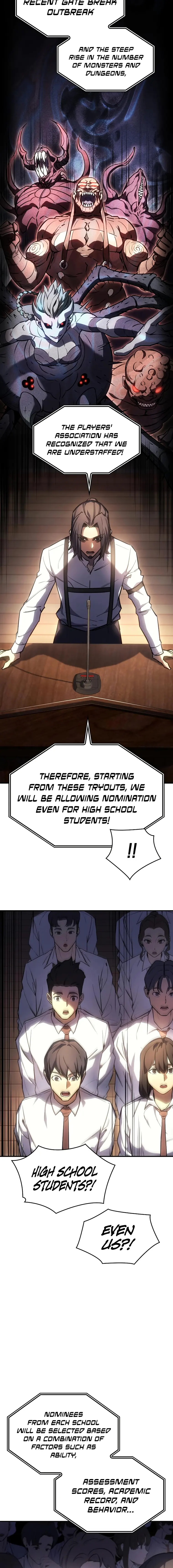 Regressing with the King’s Power Chapter 9 - Page 2