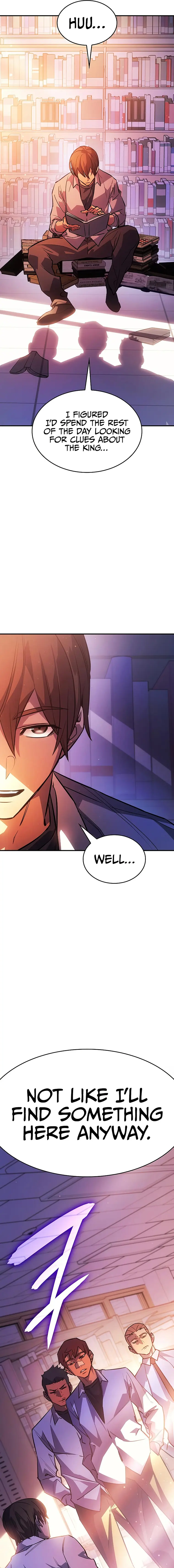 Regressing with the King’s Power Chapter 9 - Page 23