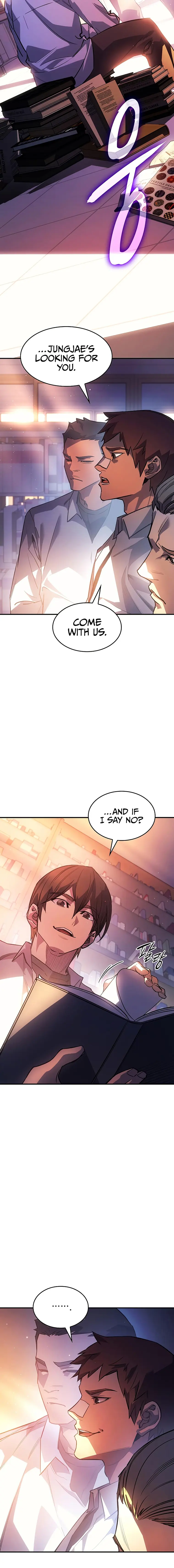 Regressing with the King’s Power Chapter 9 - Page 24