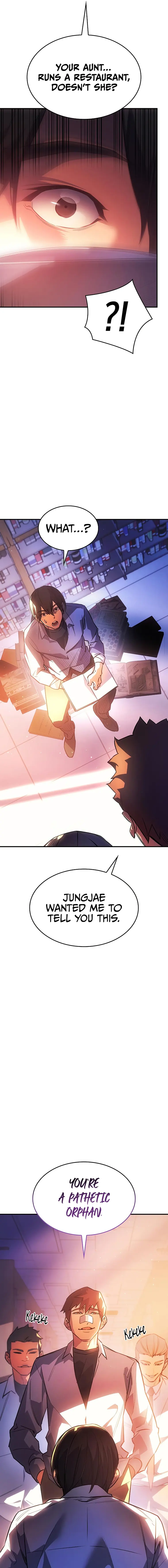 Regressing with the King’s Power Chapter 9 - Page 25