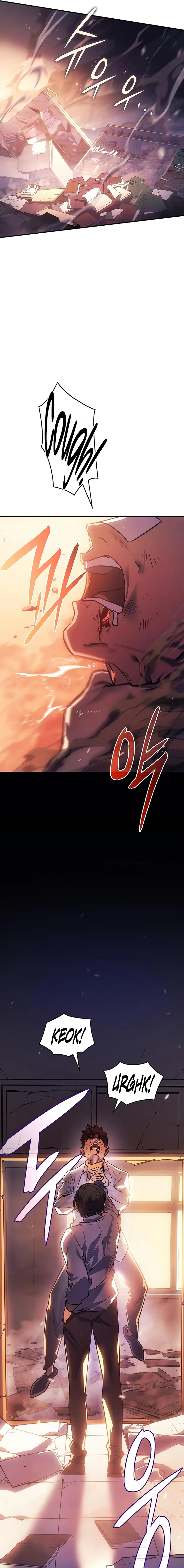 Regressing with the King’s Power Chapter 9 - Page 27