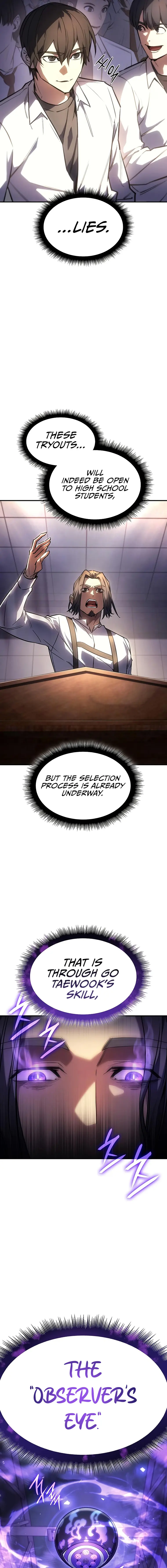 Regressing with the King’s Power Chapter 9 - Page 3