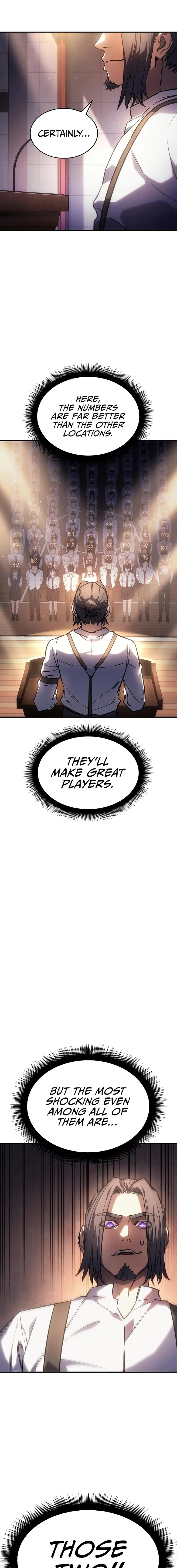 Regressing with the King’s Power Chapter 9 - Page 5