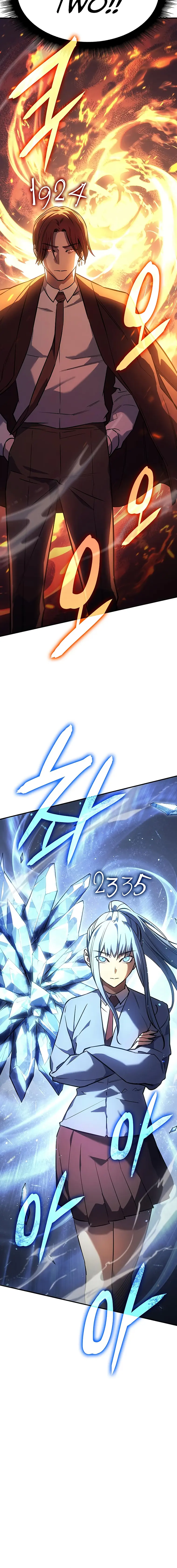 Regressing with the King’s Power Chapter 9 - Page 6