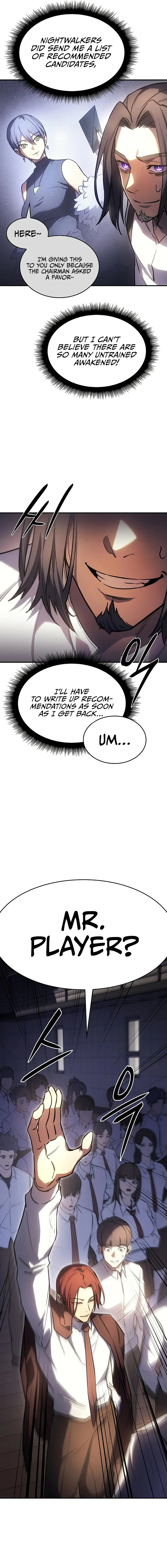 Regressing with the King’s Power Chapter 9 - Page 7