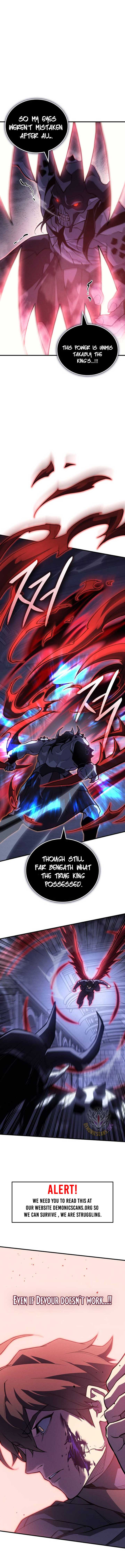 Regressing with the King’s Power Chapter 90 - Page 12