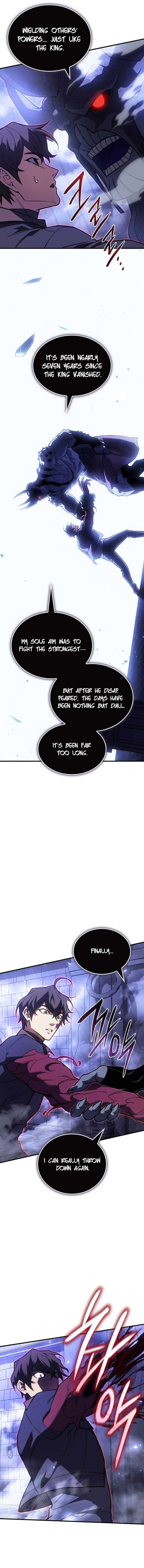 Regressing with the King’s Power Chapter 90 - Page 18