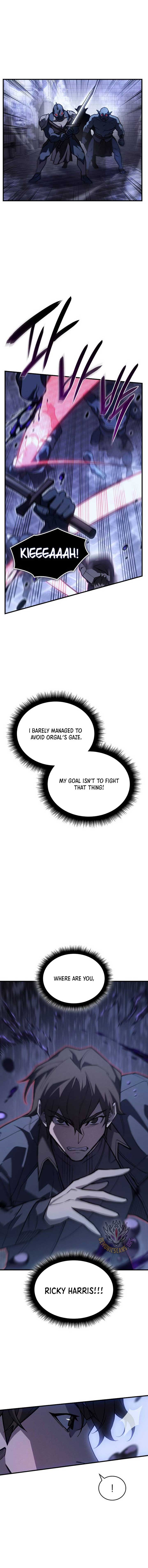 Regressing with the King’s Power Chapter 90 - Page 2