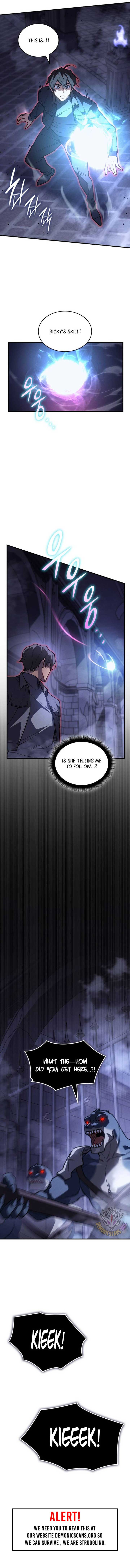 Regressing with the King’s Power Chapter 90 - Page 3