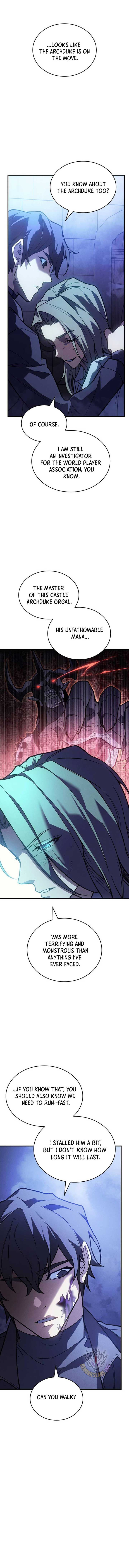 Regressing with the King’s Power Chapter 90 - Page 6