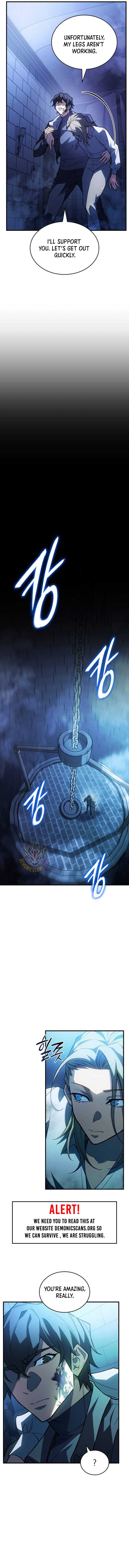 Regressing with the King’s Power Chapter 90 - Page 7