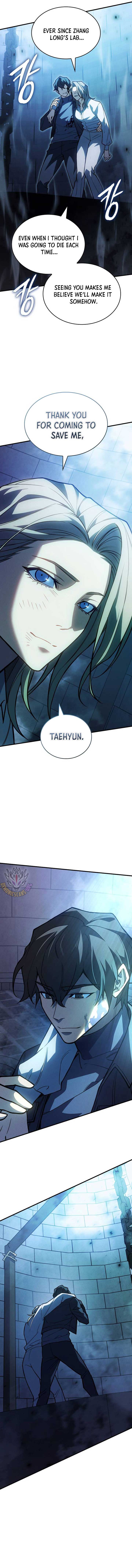 Regressing with the King’s Power Chapter 90 - Page 8