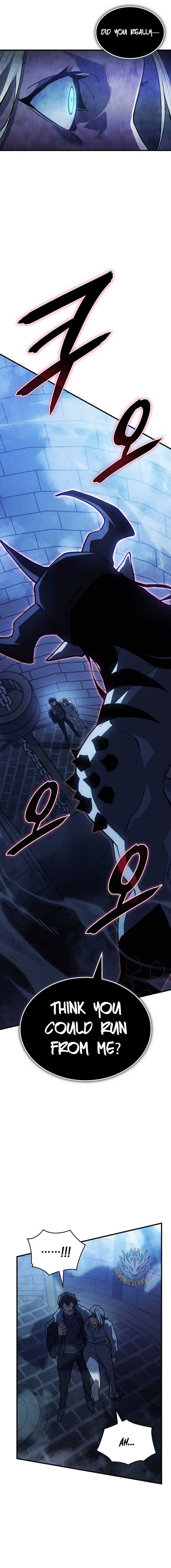 Regressing with the King’s Power Chapter 90 - Page 9