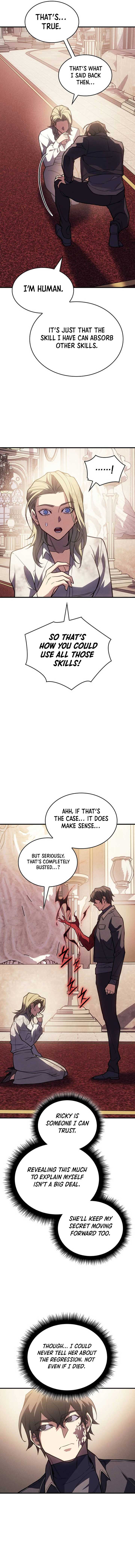 Regressing with the King’s Power Chapter 91 - Page 10