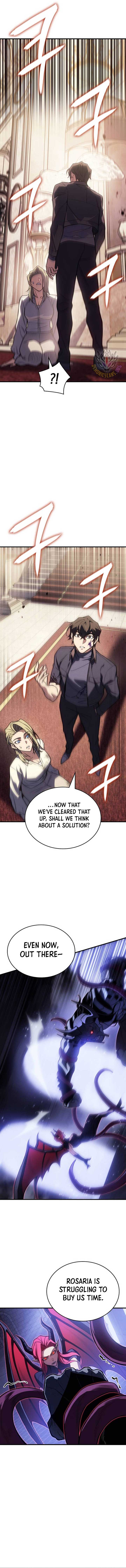 Regressing with the King’s Power Chapter 91 - Page 11