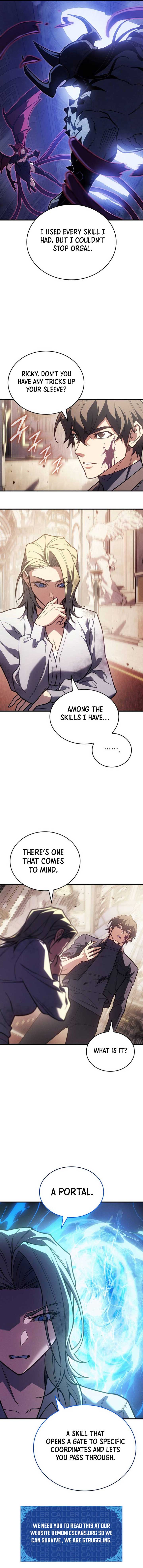 Regressing with the King’s Power Chapter 91 - Page 12