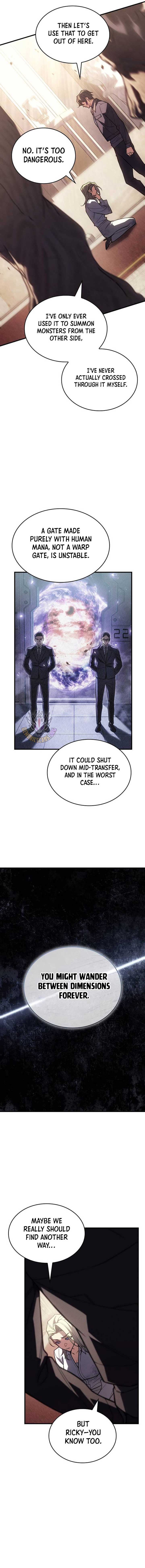 Regressing with the King’s Power Chapter 91 - Page 13