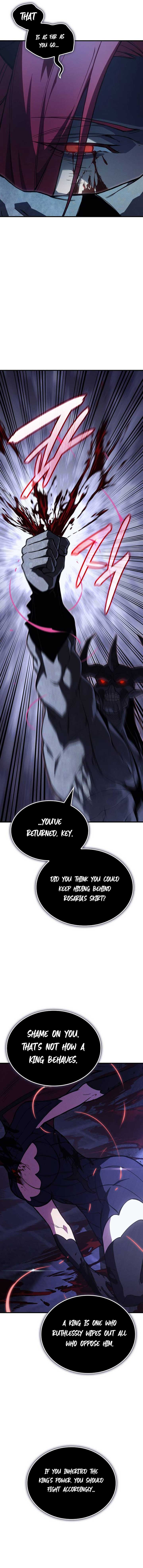 Regressing with the King’s Power Chapter 91 - Page 16