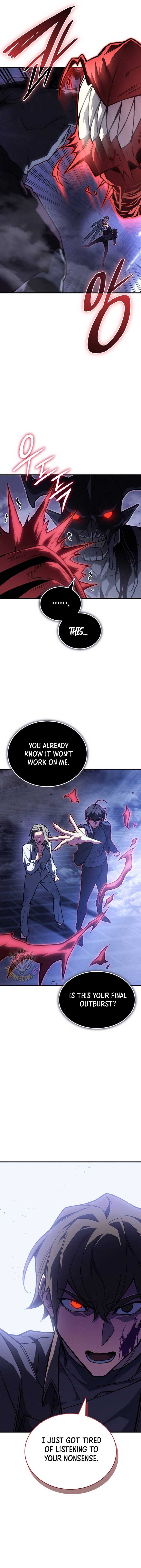 Regressing with the King’s Power Chapter 91 - Page 17