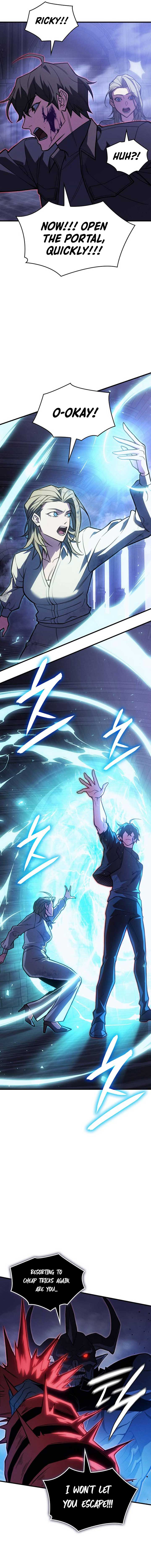 Regressing with the King’s Power Chapter 91 - Page 18