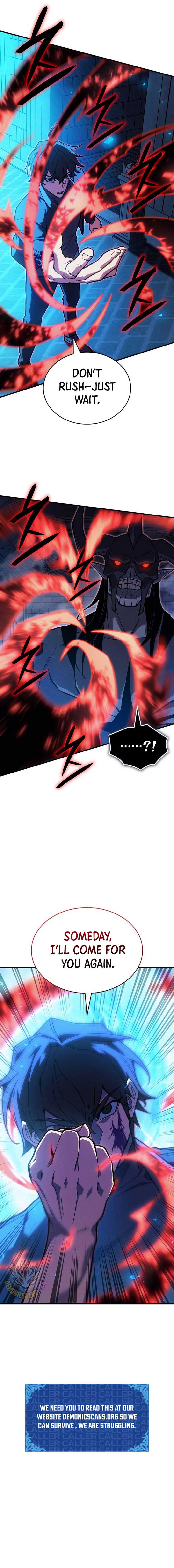 Regressing with the King’s Power Chapter 91 - Page 19