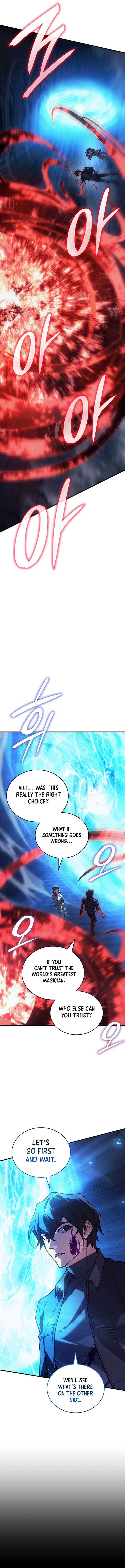 Regressing with the King’s Power Chapter 91 - Page 20