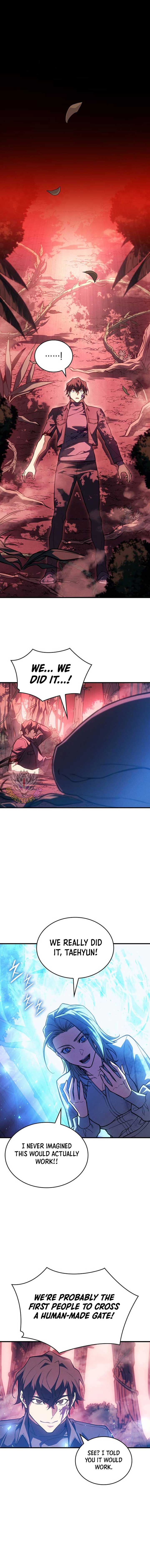 Regressing with the King’s Power Chapter 91 - Page 21