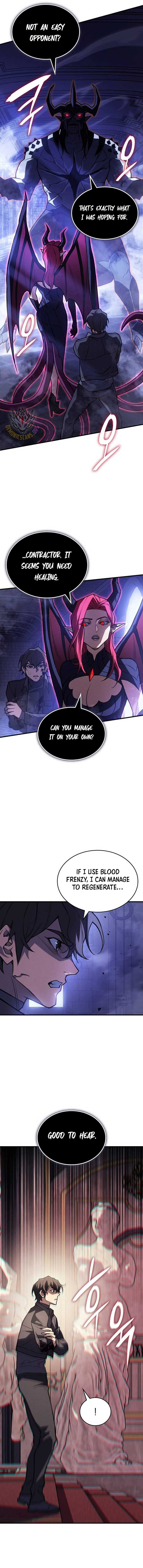 Regressing with the King’s Power Chapter 91 - Page 3