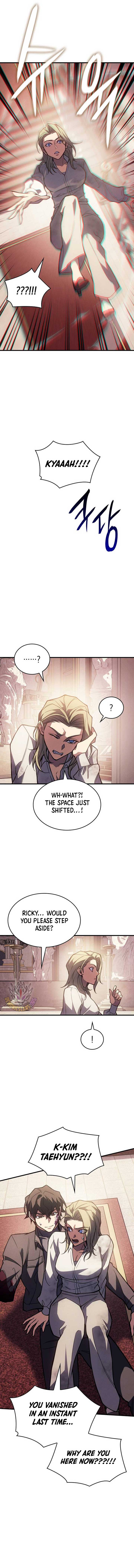 Regressing with the King’s Power Chapter 91 - Page 5