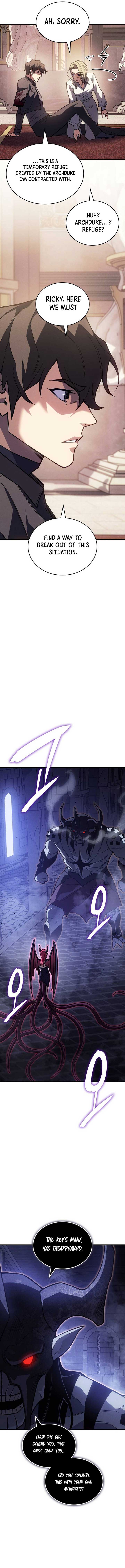 Regressing with the King’s Power Chapter 91 - Page 6