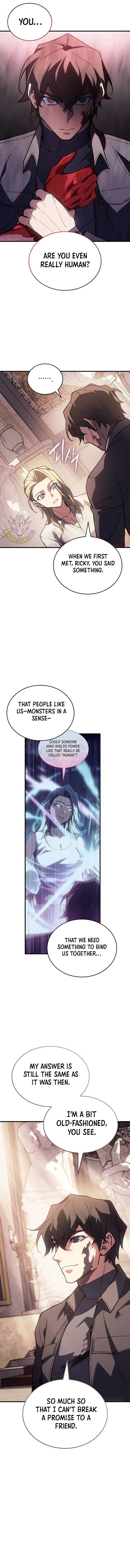 Regressing with the King’s Power Chapter 91 - Page 9